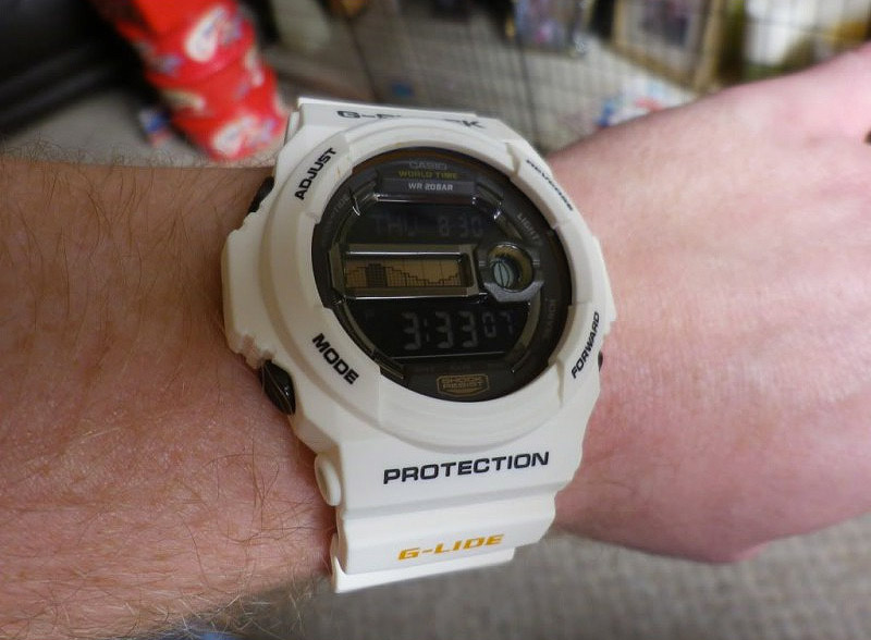 G-SHOCK GLX-150-7E