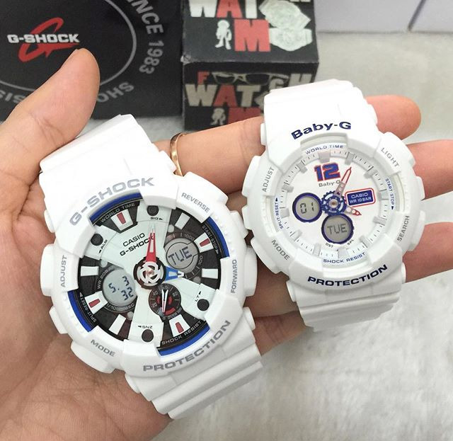 BABY-G BA-120TR-7B
