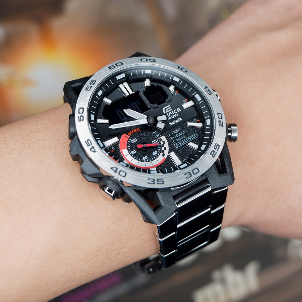 Casio Edifice ECB-40D-1A