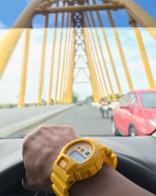 G-SHOCK GD-X6900HT-9E