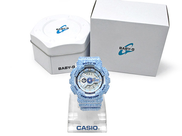 BABY-G BA-110DC-2A3