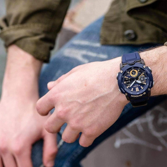 G-SHOCK GA-2000-2A