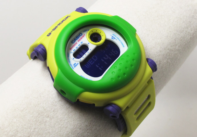 G-SHOCK G-001HC-3E