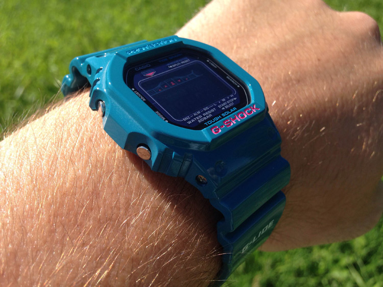 G-SHOCK GRX-5600B-2E