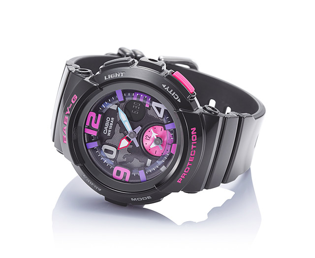 BABY-G BGA-190-1B