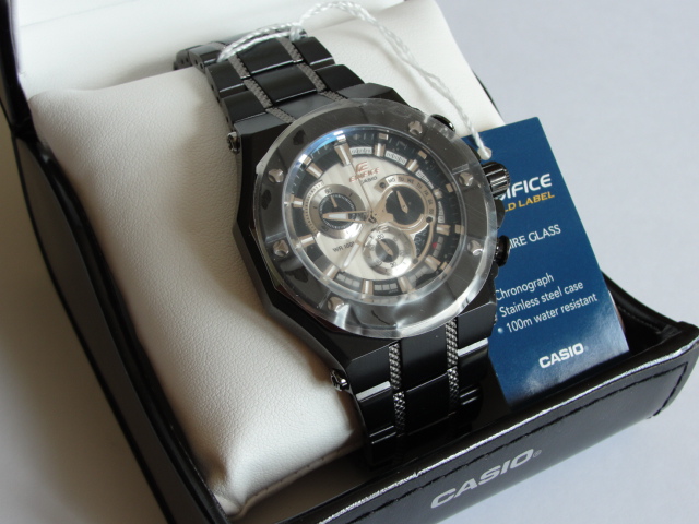 Casio Edifice EFX-510BK-1A