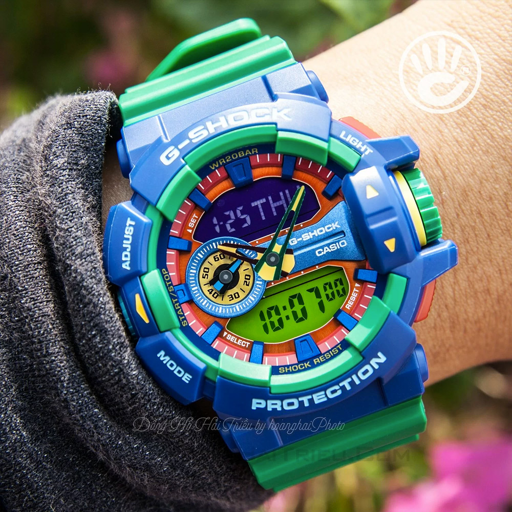 G-SHOCK GA-400-2A