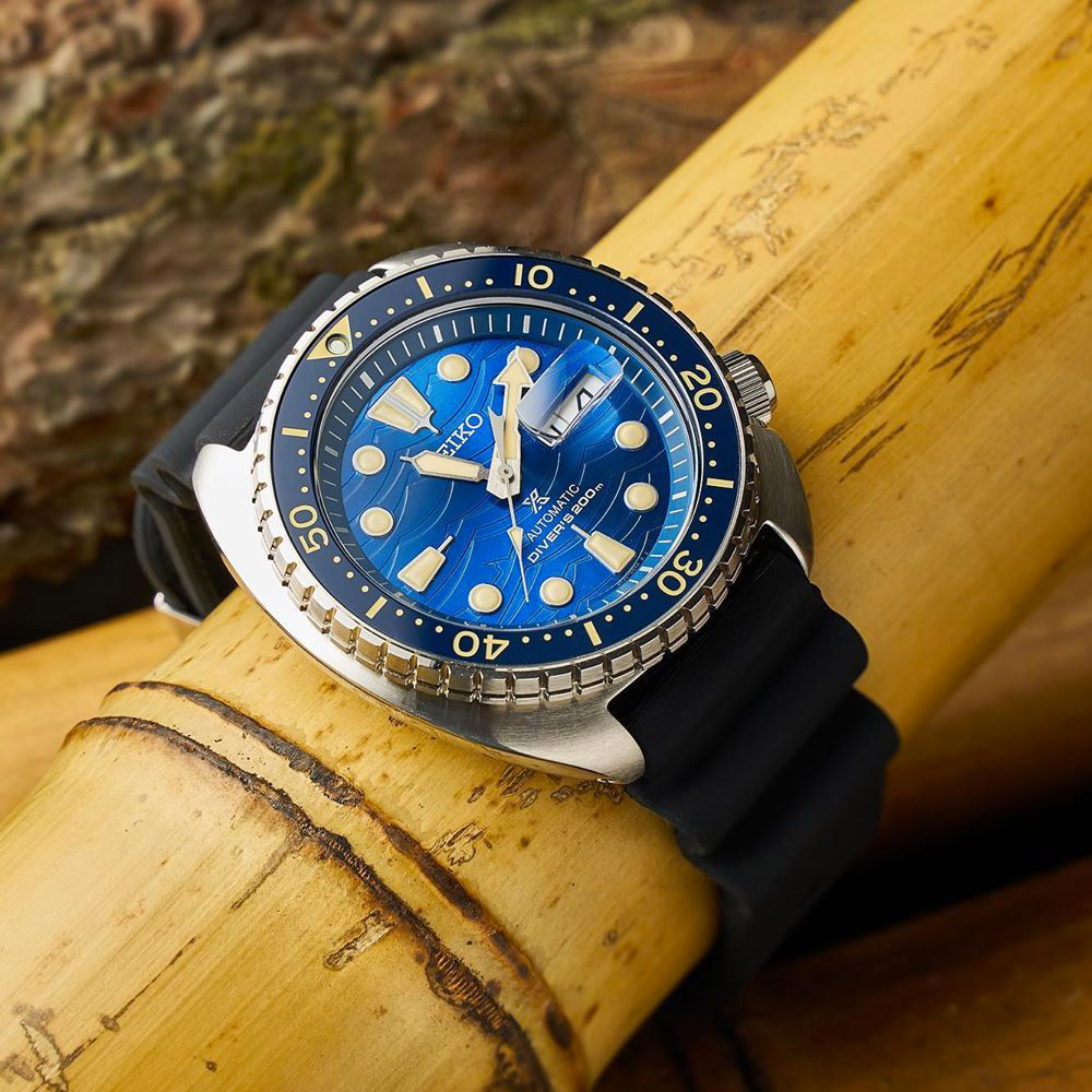 Японские часы Seiko SRPE07K1