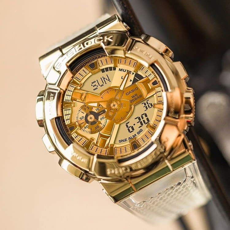 G-SHOCK GM-110SG-9A