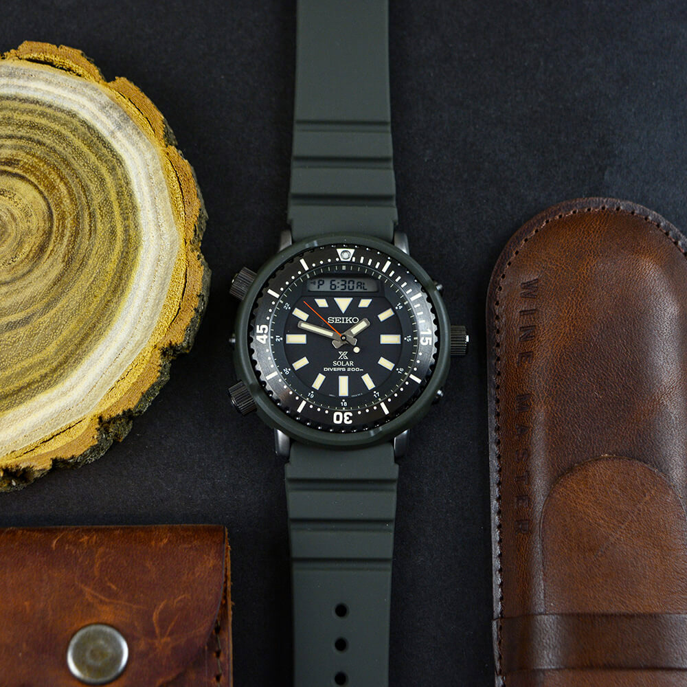 Японские часы Seiko SNJ031P1