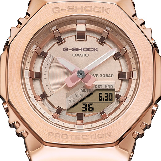 G-SHOCK GM-S2100PG-1A4