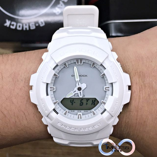 G-SHOCK G-100CU-7A