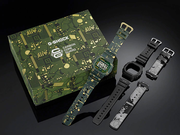 G-SHOCK DWE-5600CC-3E