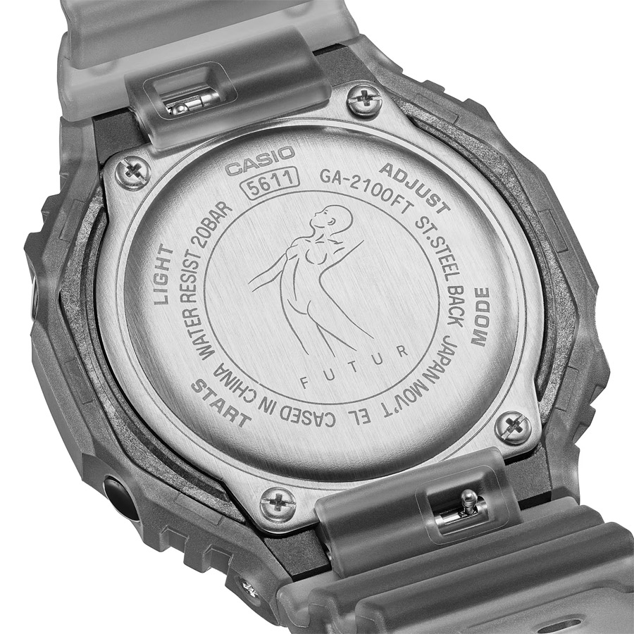 G-SHOCK GA-2100FT-8A