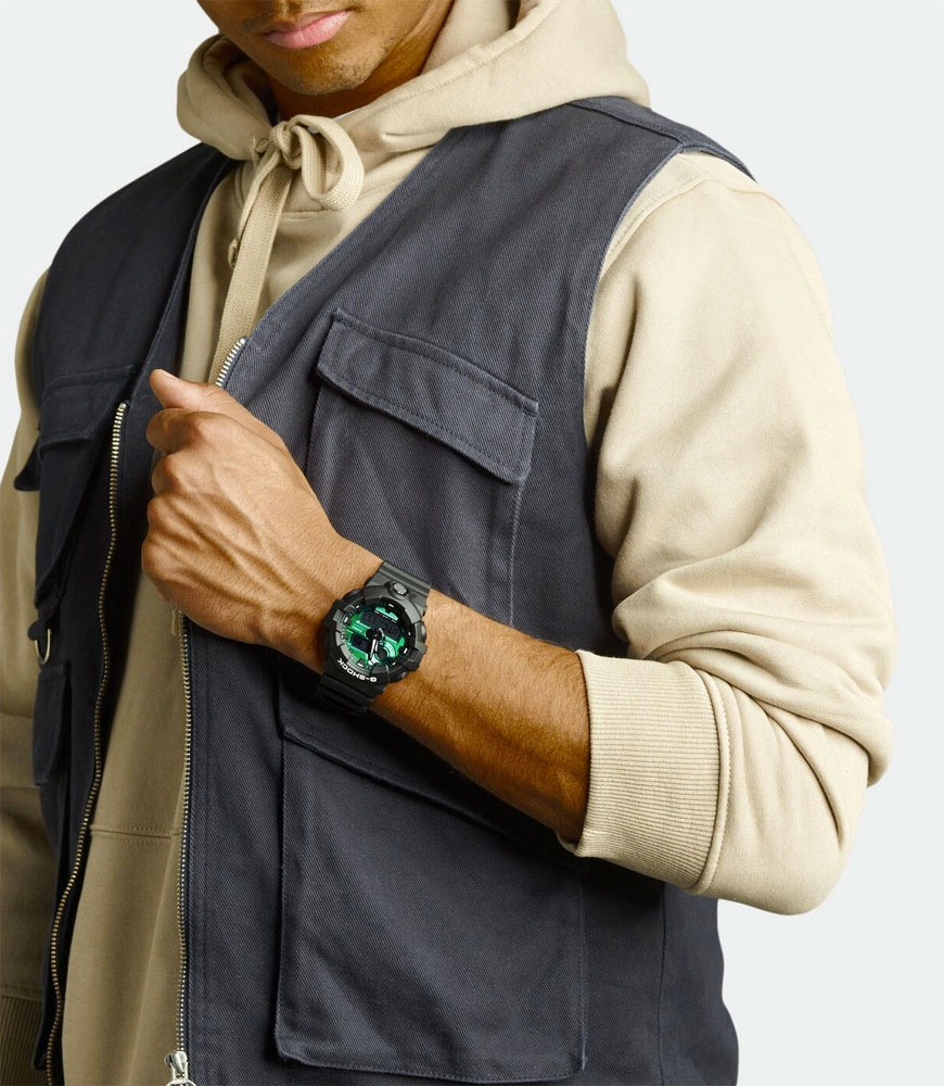 G-SHOCK GA-700MG-1A