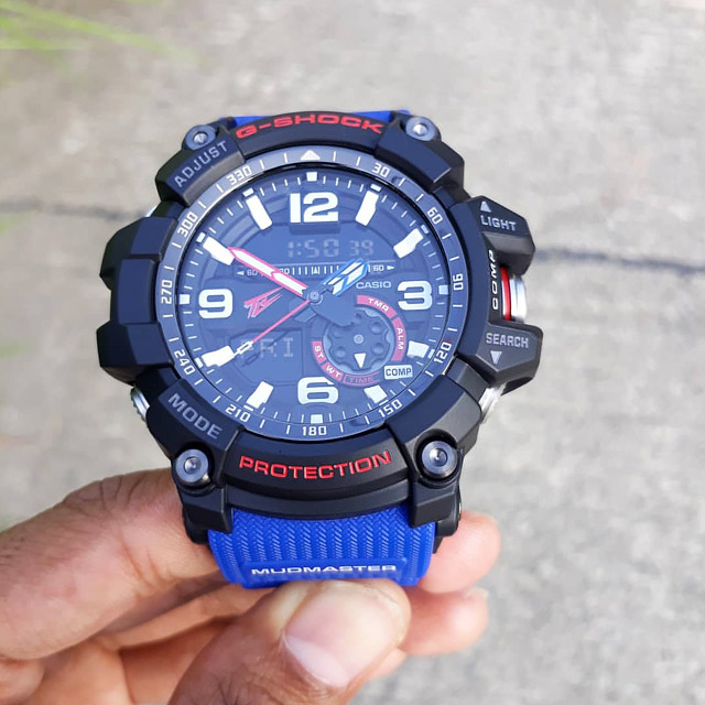 G-SHOCK GG-1000TLC-1A
