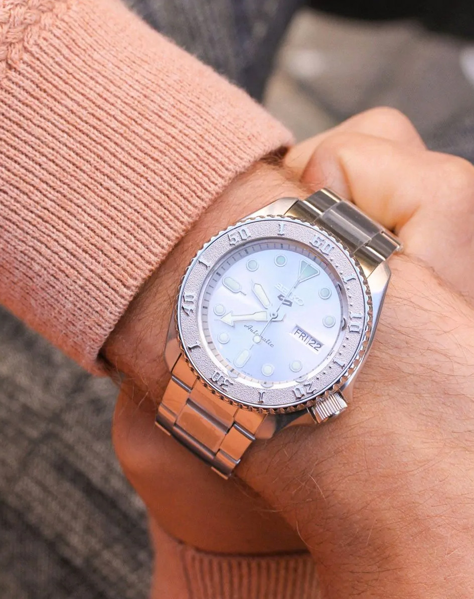 Японские часы Seiko SRPE71K1