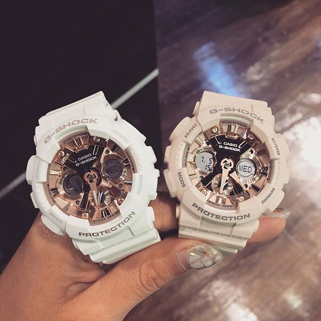 G-SHOCK GMA-S120MF-4A