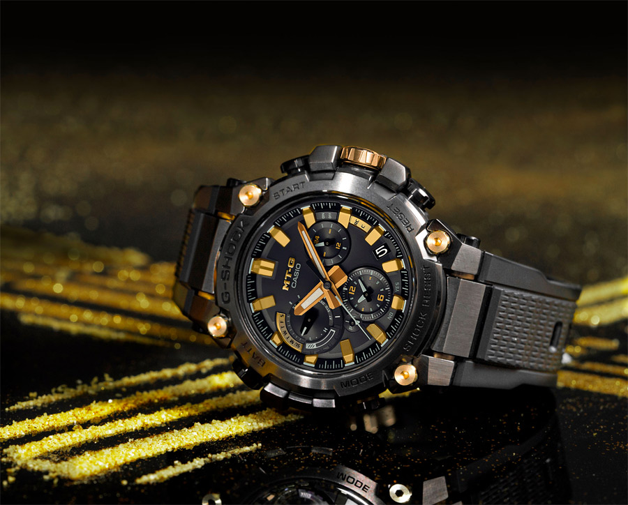 G-SHOCK MTG-B3000BDE-1A