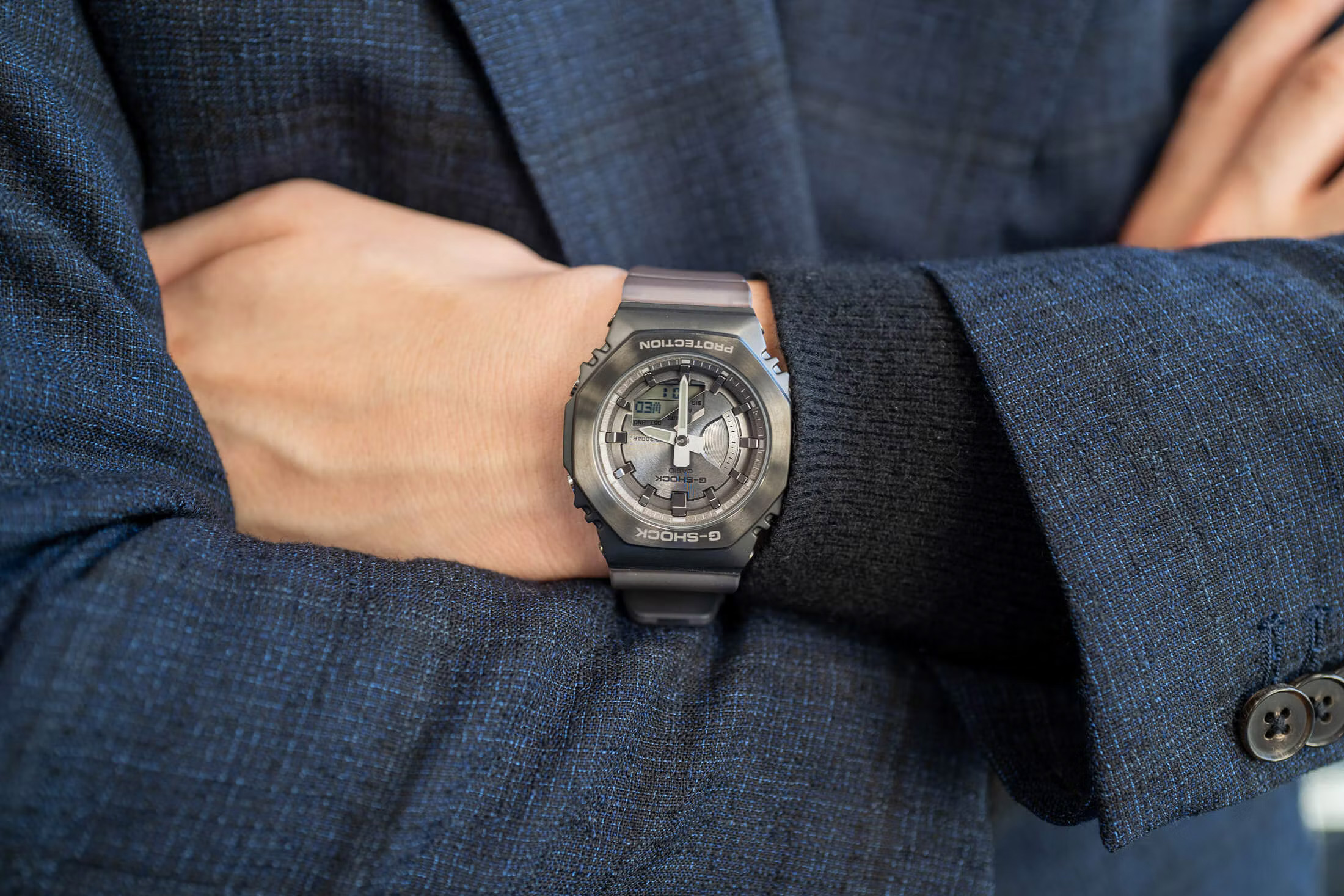 G-SHOCK GM-S2100MF-1A