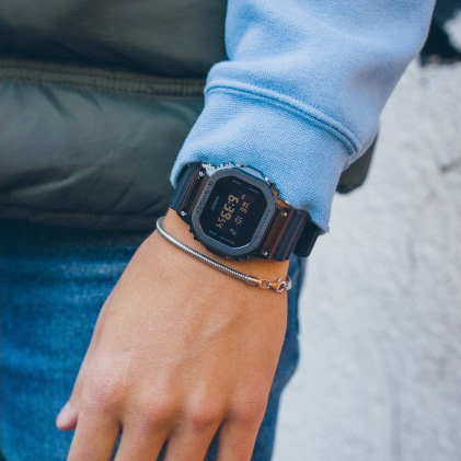 G-SHOCK GM-5600B-1E