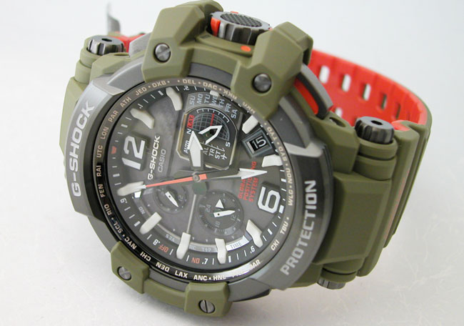 G-SHOCK GPW-1000KH-3A
