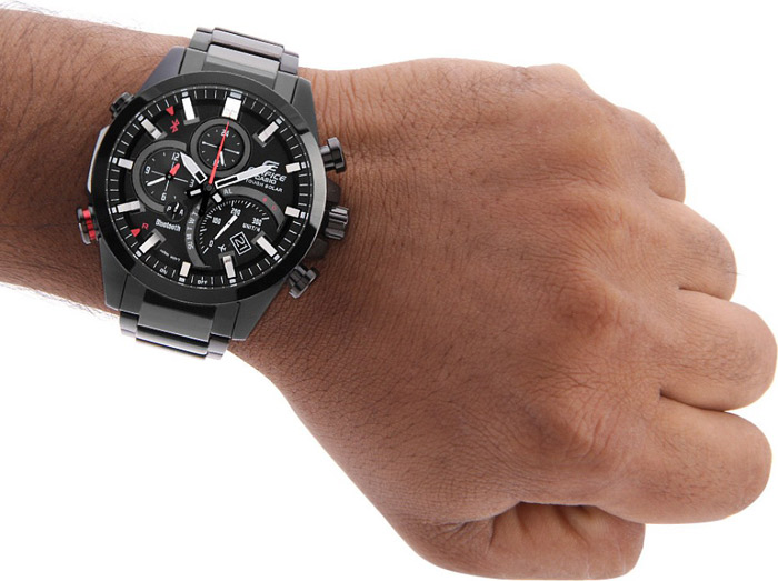 Casio Edifice EQB-500DC-1A