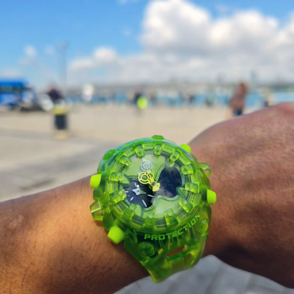 G-SHOCK GA-V01SKE-3A