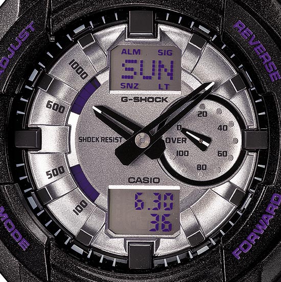 G-SHOCK GA-150MF-8A