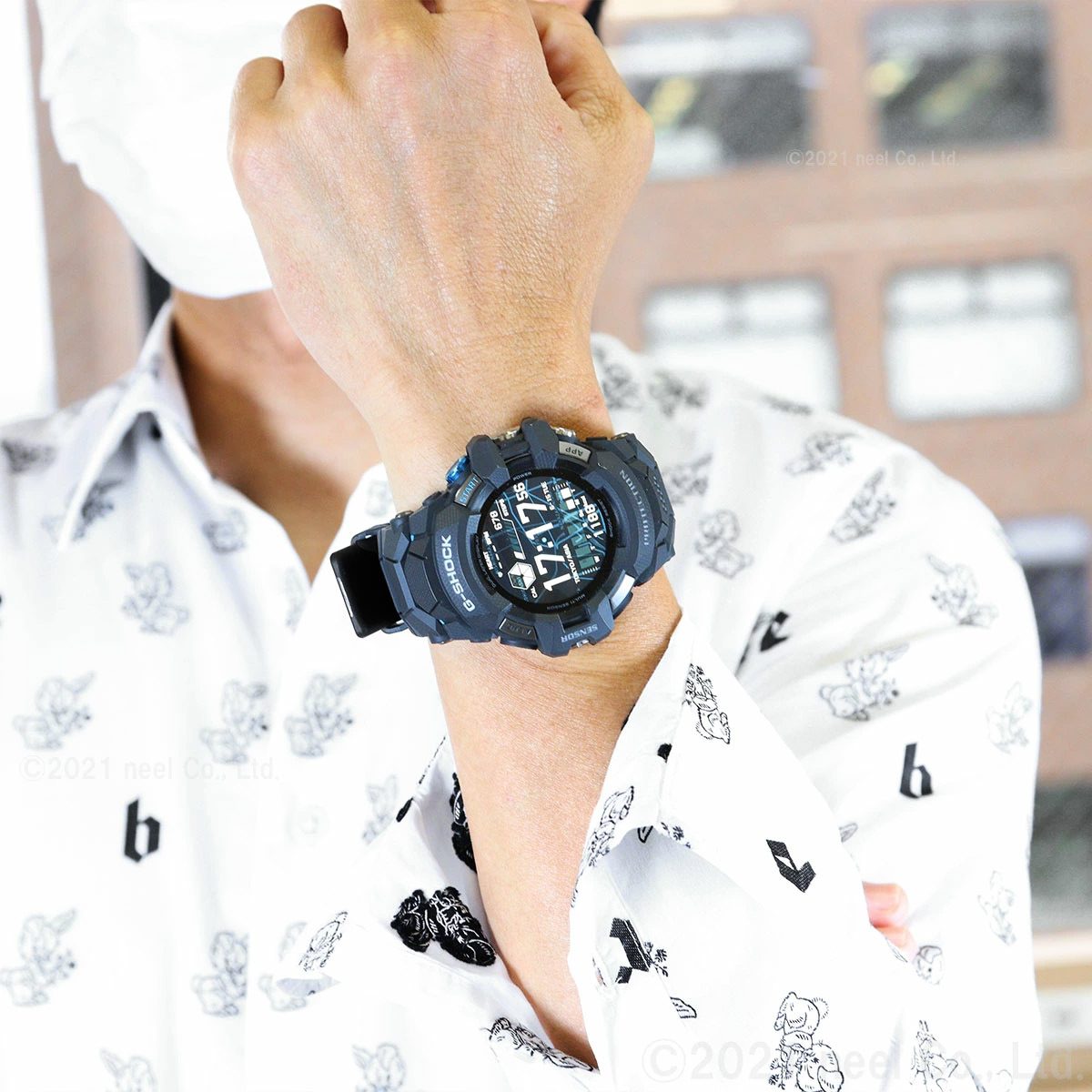 G-SHOCK GSW-H1000-1E