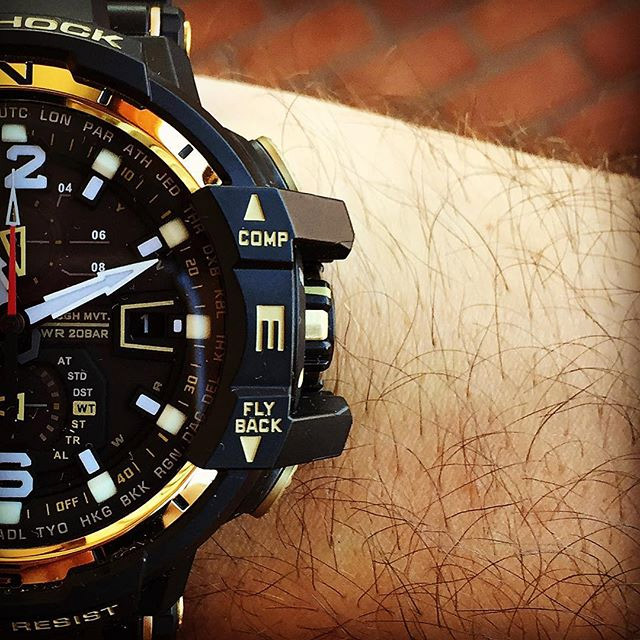 G-SHOCK GW-A1130-1A