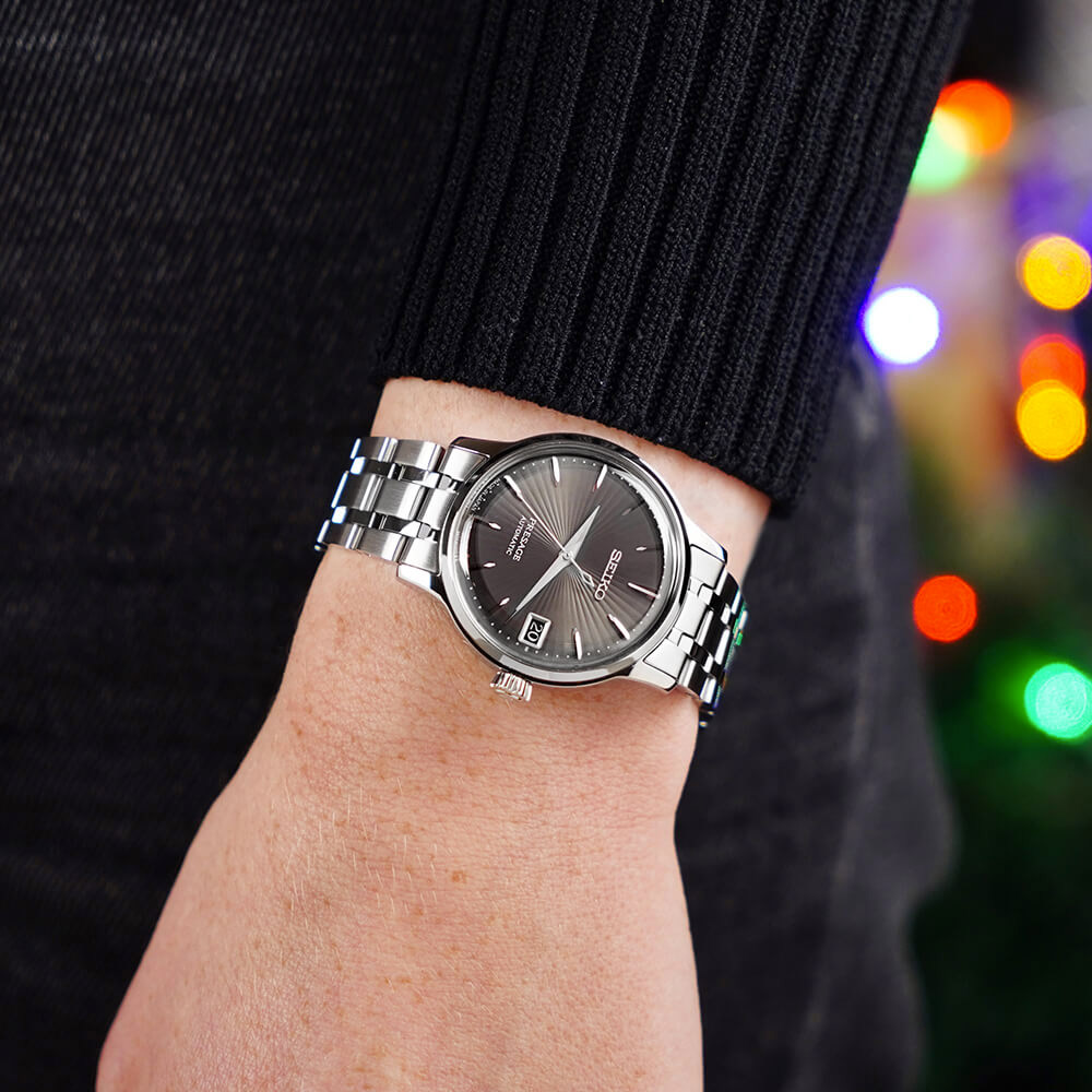 Японские часы Seiko SRP837J1