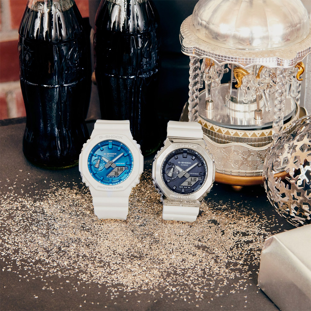 G-SHOCK GA-2100WS-7A