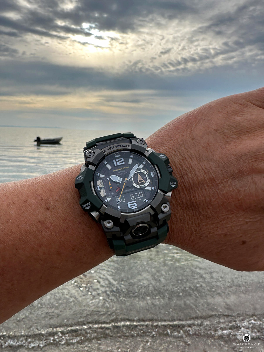 G-SHOCK GWG-B1000-3A