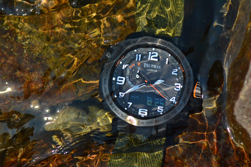 Casio Pro Trek PRW-6600YB-3E