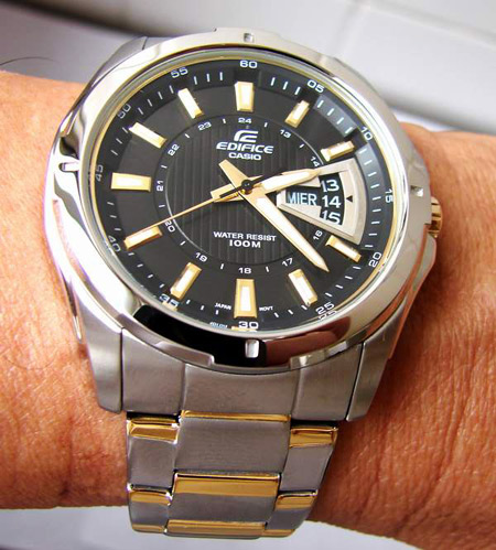 Casio Edifice EF-129SG-1A