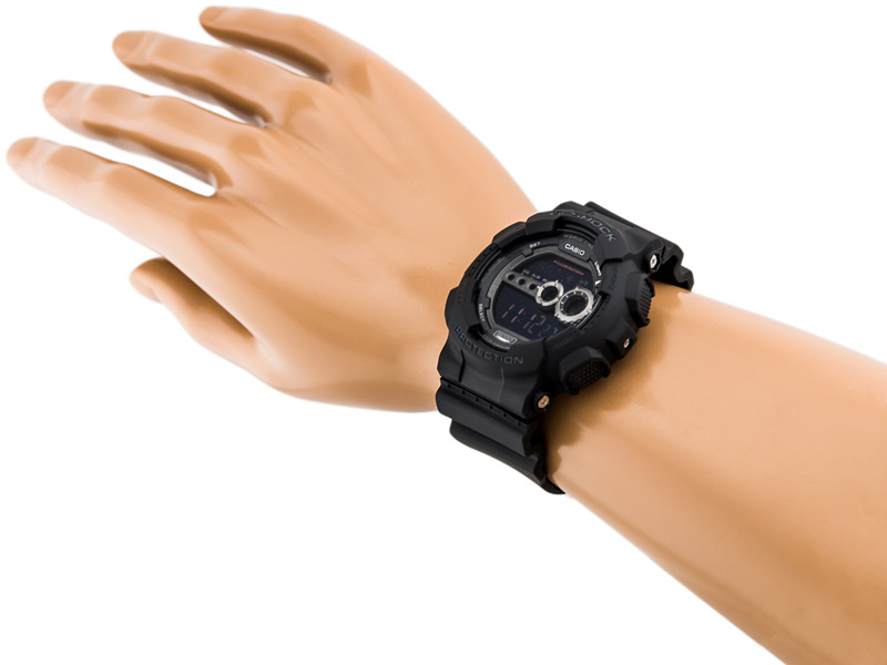 G-SHOCK GD-100-1B