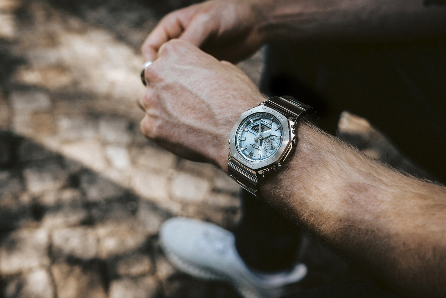 G-SHOCK GM-2110D-2A