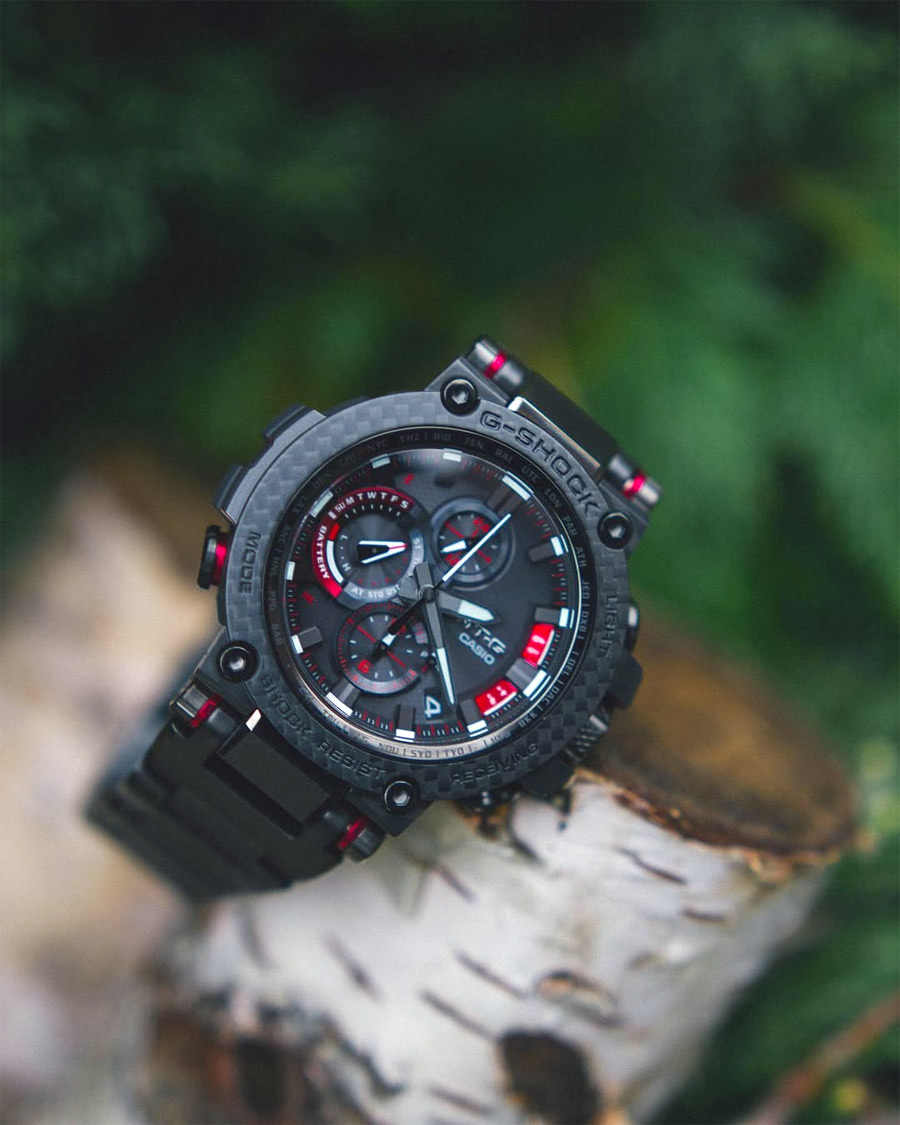 G-SHOCK MTG-B1000XBD-1A