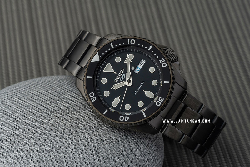 Японские часы Seiko SRPD65K1