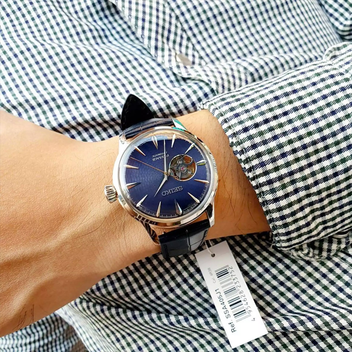 Японские часы Seiko SSA405J1