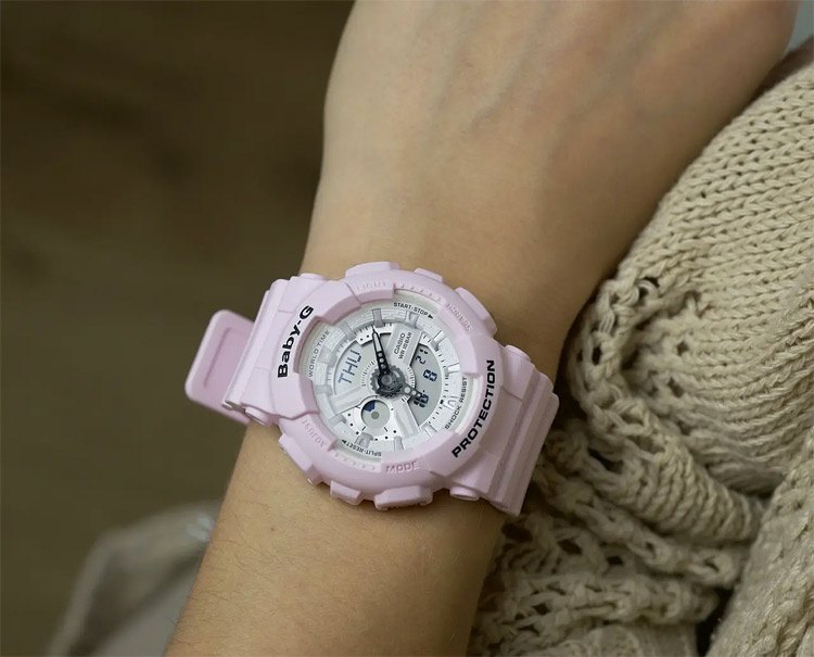 BABY-G BA-110BE-4A