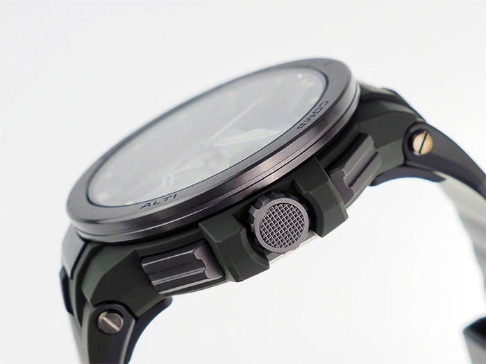 Casio Pro Trek PRW-7000-3E