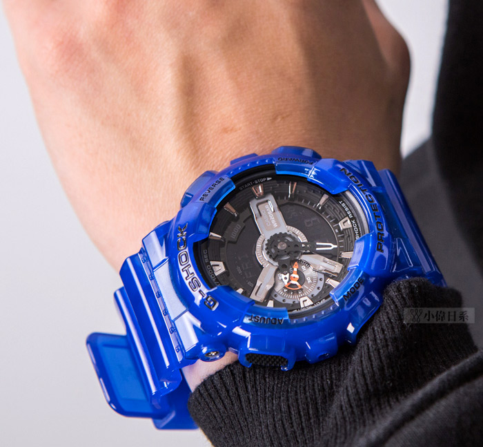 G-SHOCK GA-110CR-2A