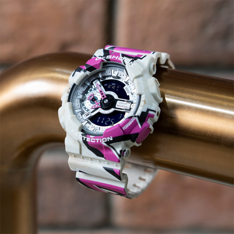 G-SHOCK GA-110SS-1A