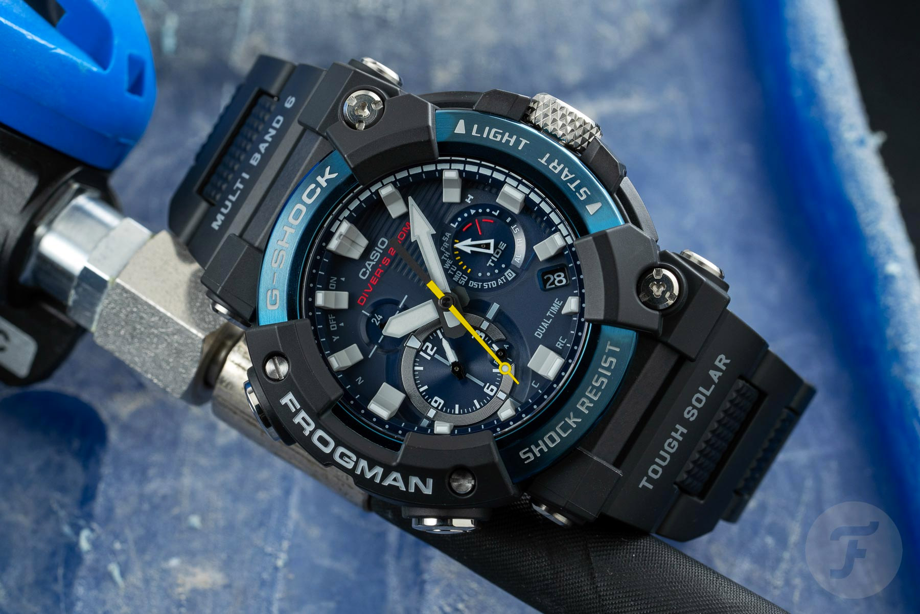 G-SHOCK GWF-A1000C-1A