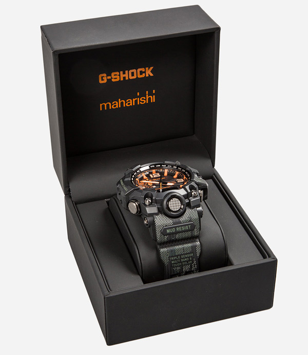 G-SHOCK GWG-1000MH-1A