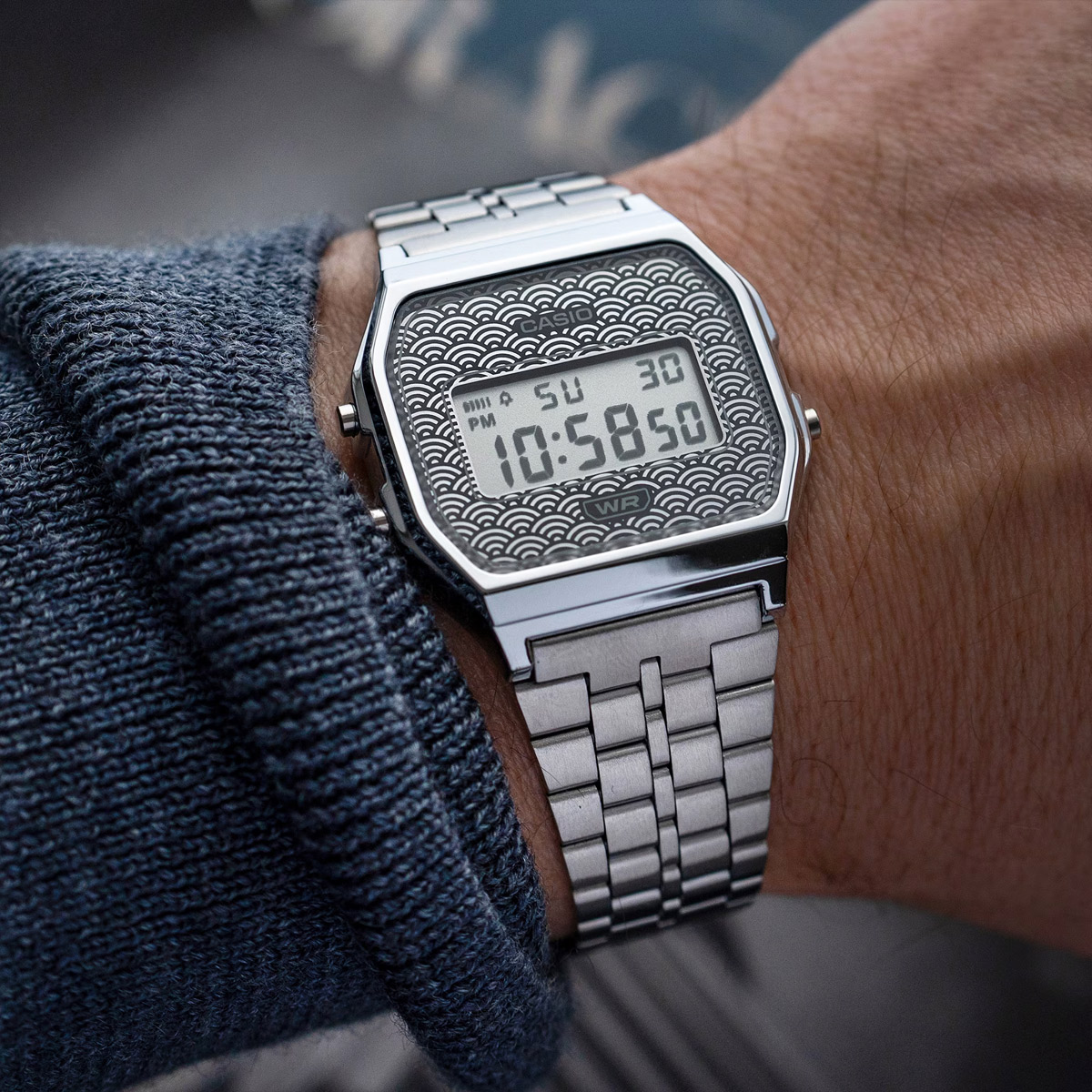 G-SHOCK A159WEVJ-7E