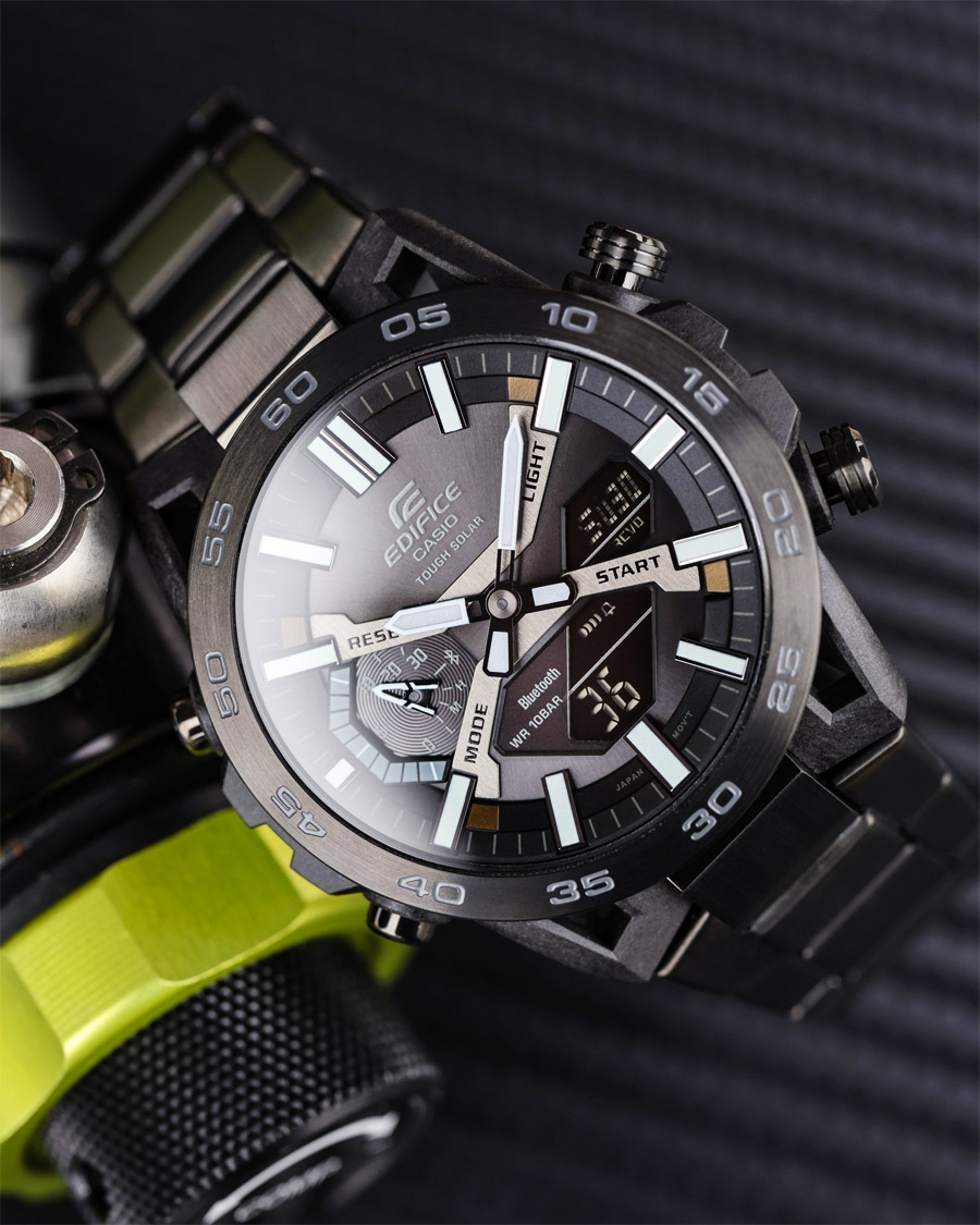 Casio Edifice ECB-2000DC-1B