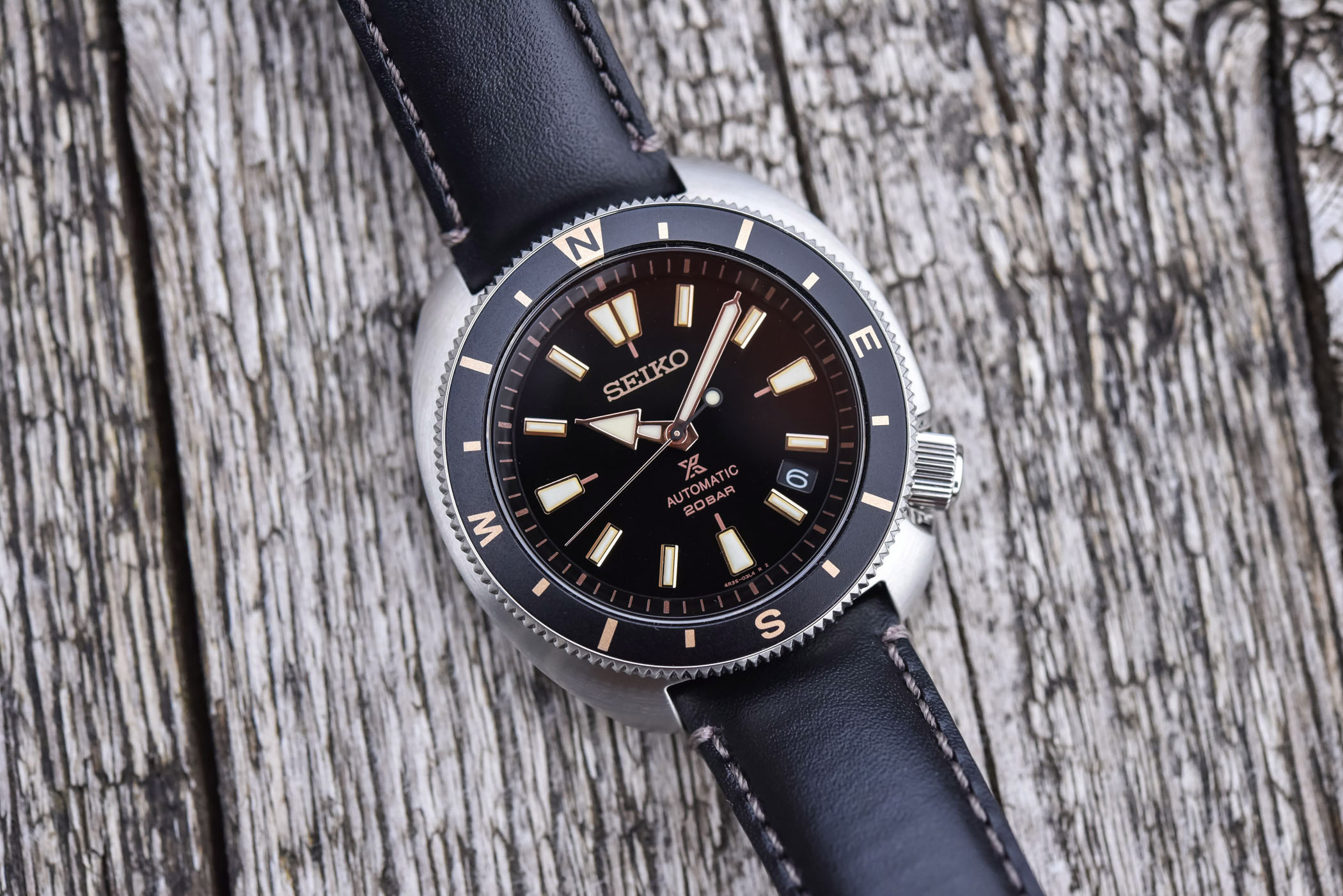 Японские часы Seiko SRPG17K1